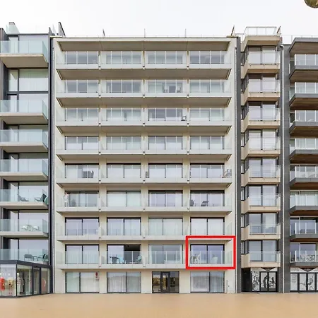 Apartment Seaflower 0104 Nieuwpoort